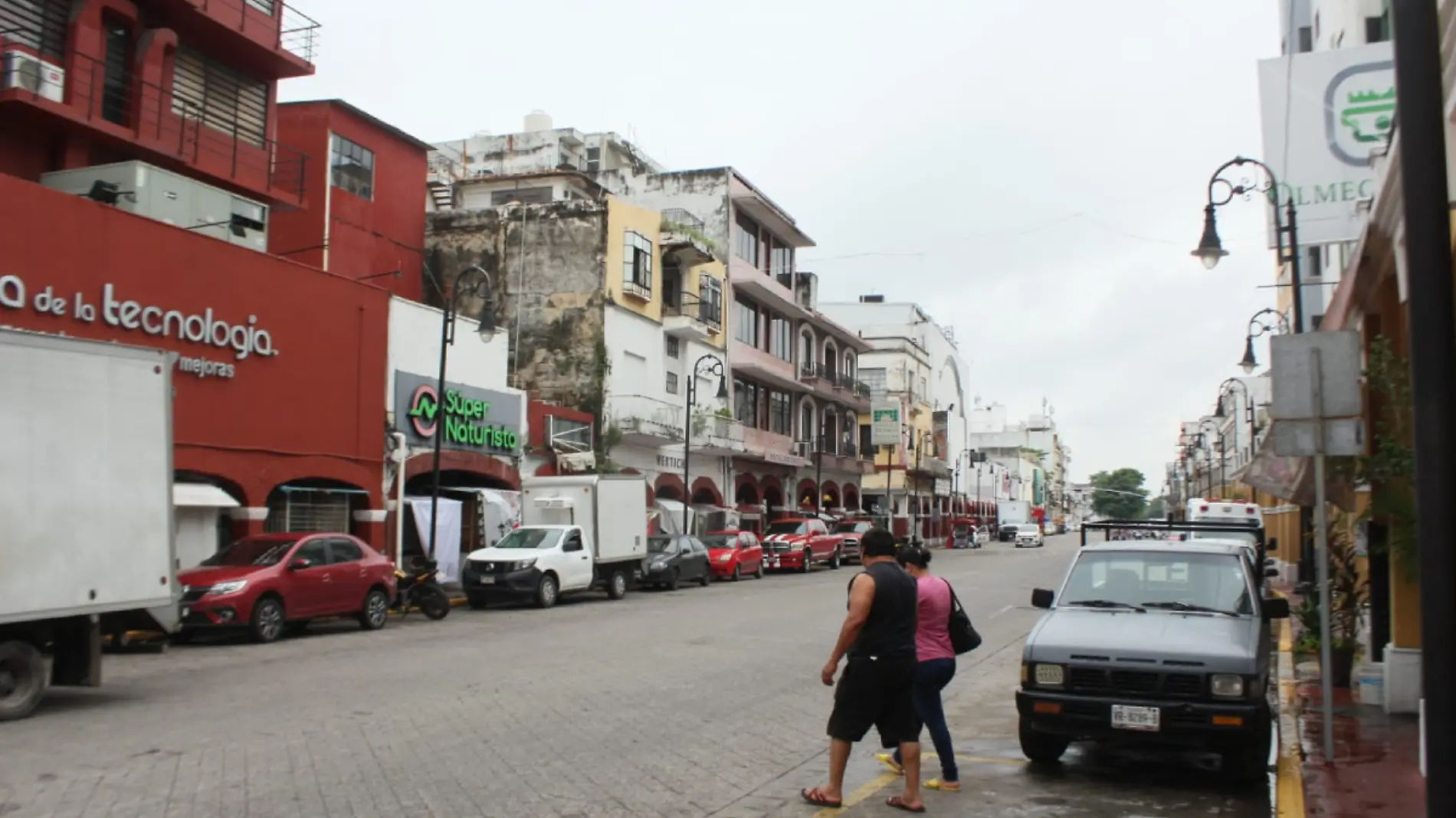 Centro Histórico de Villahermosa